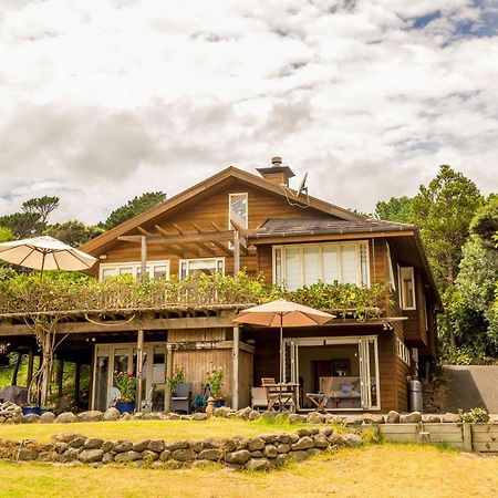 Hokianga Haven Apartment Опонони Екстериор снимка