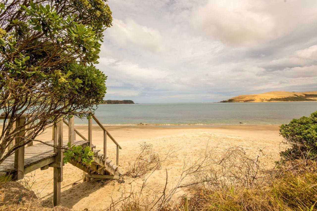Hokianga Haven Apartment Опонони Екстериор снимка