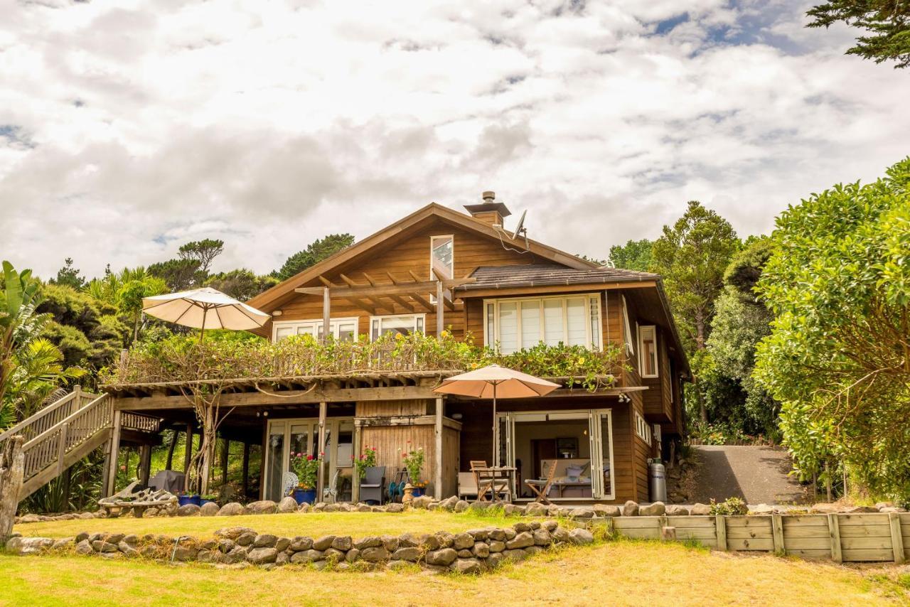 Hokianga Haven Apartment Опонони Екстериор снимка