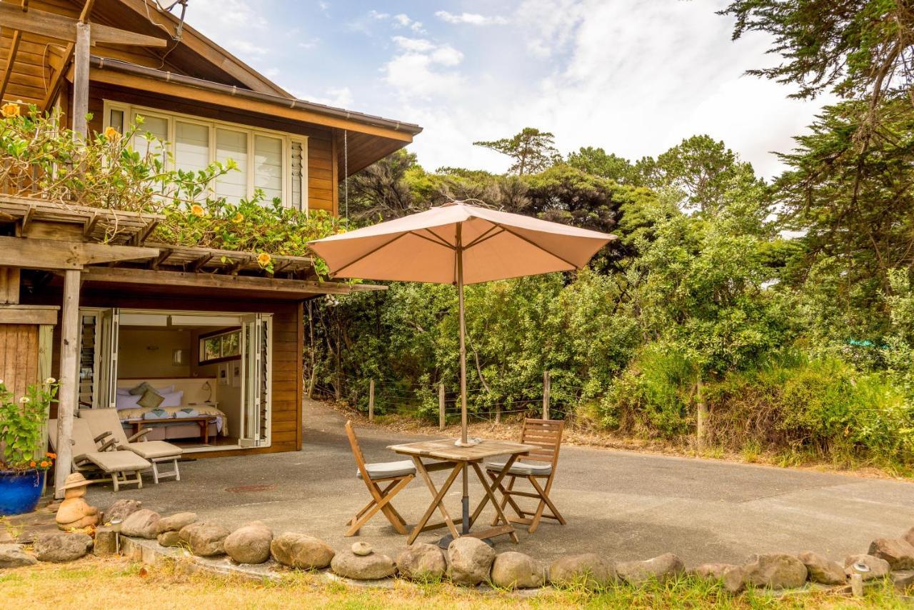 Hokianga Haven Apartment Опонони Екстериор снимка