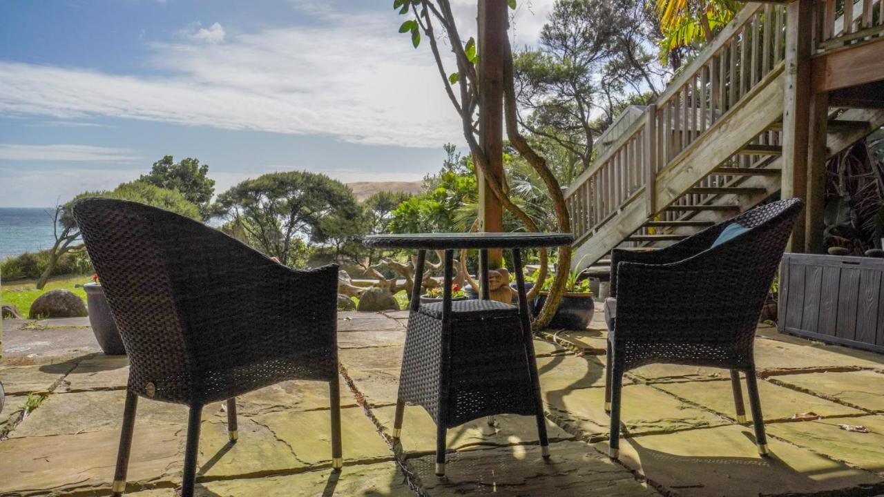 Hokianga Haven Apartment Опонони Екстериор снимка