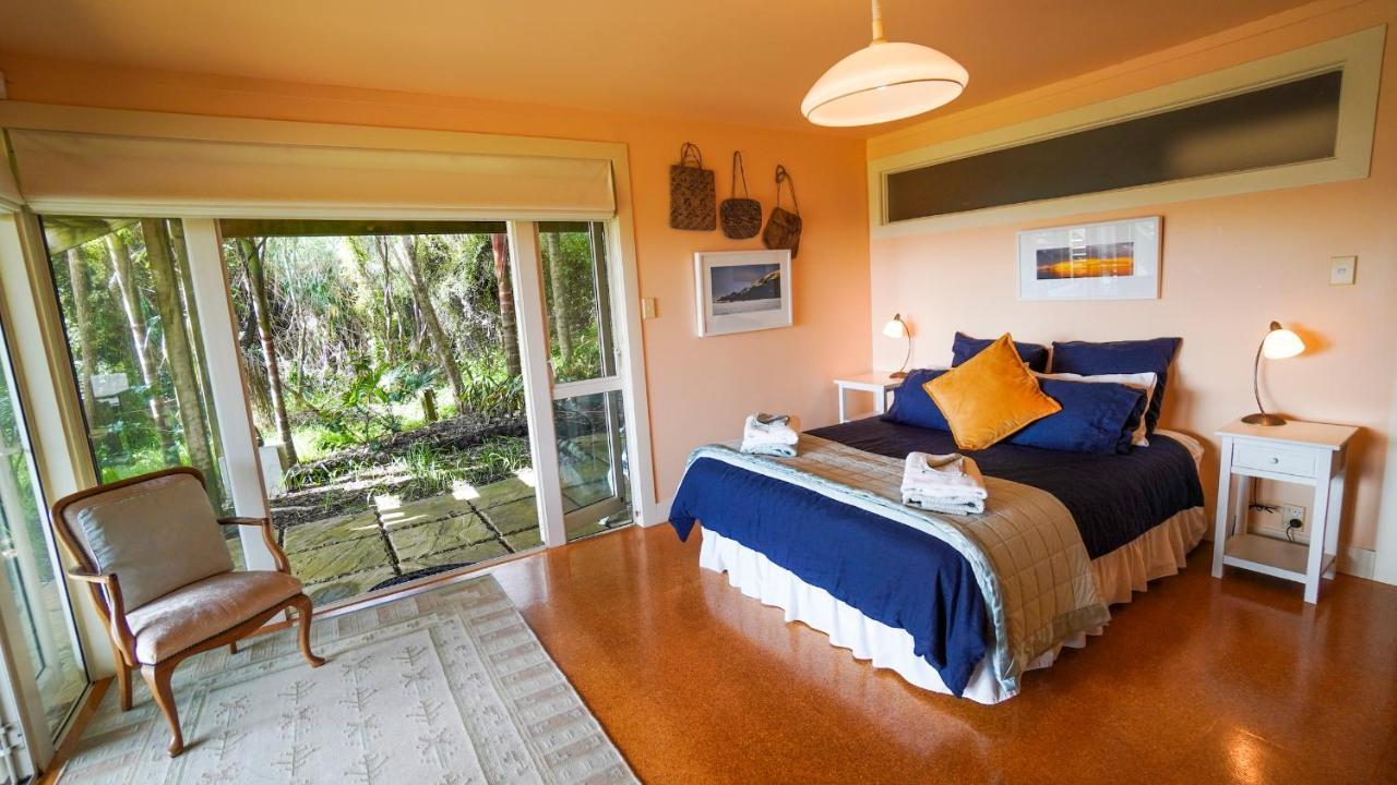 Hokianga Haven Apartment Опонони Екстериор снимка