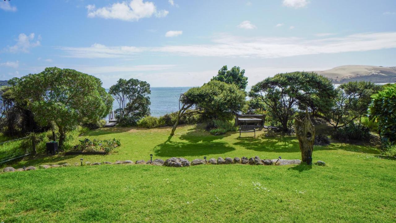 Hokianga Haven Apartment Опонони Екстериор снимка
