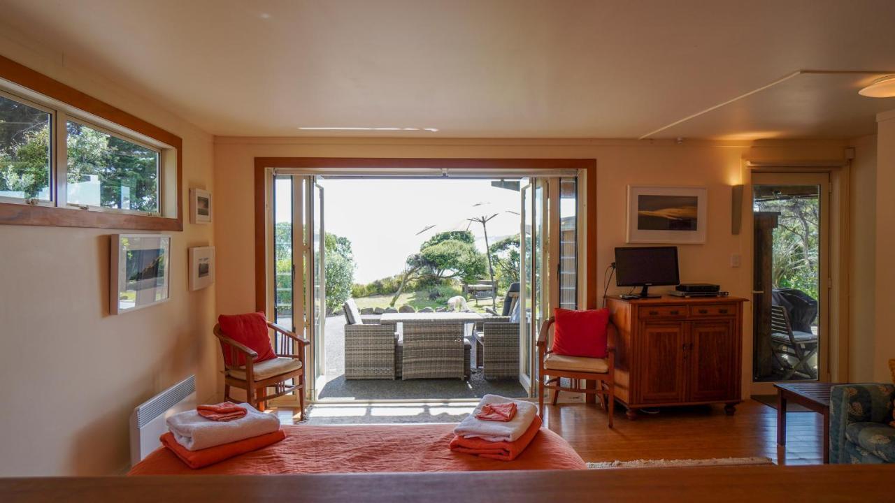 Hokianga Haven Apartment Опонони Екстериор снимка