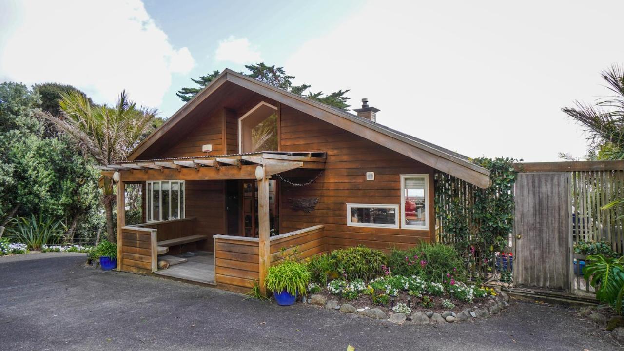 Hokianga Haven Apartment Опонони Екстериор снимка
