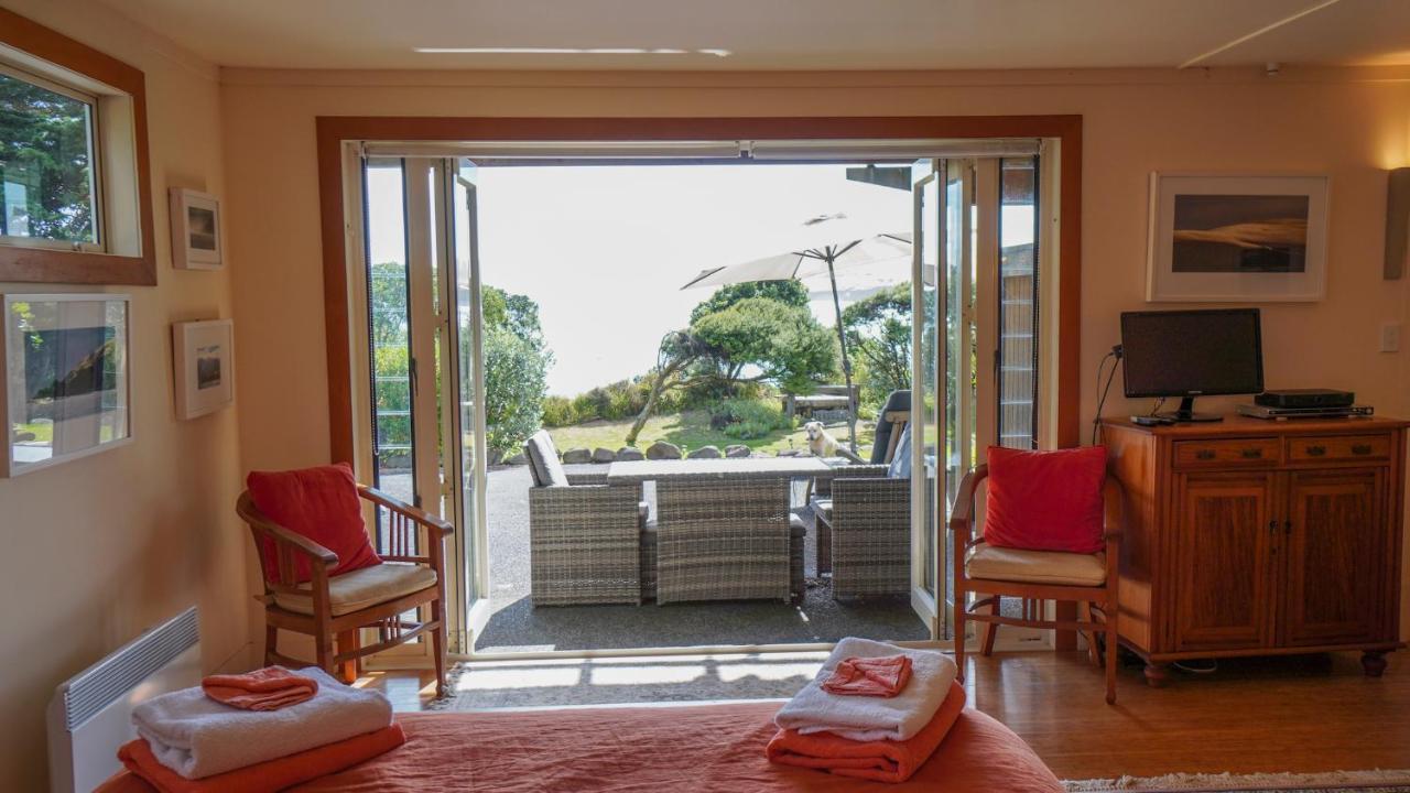 Hokianga Haven Apartment Опонони Екстериор снимка